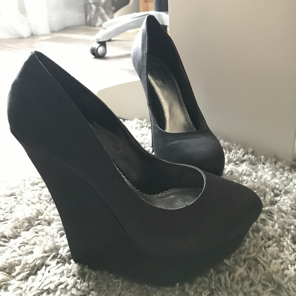 BEBE wedges